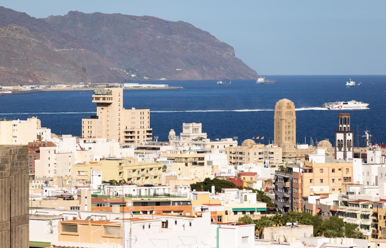 Home2Book Santa Cruz Skyline Cozy Apartment Santa Cruz de Tenerife Exterior foto