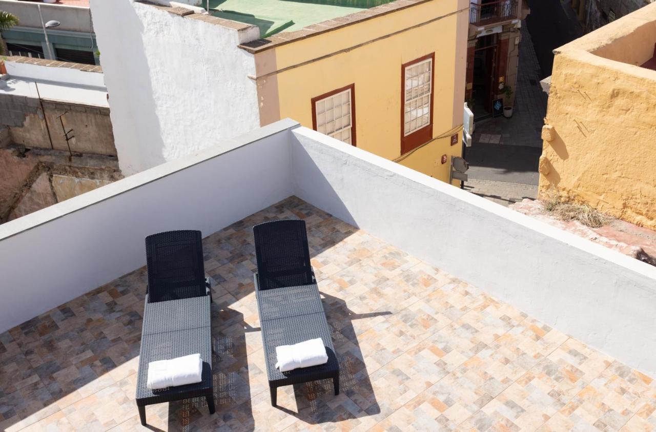 Home2Book Santa Cruz Skyline Cozy Apartment Santa Cruz de Tenerife Exterior foto