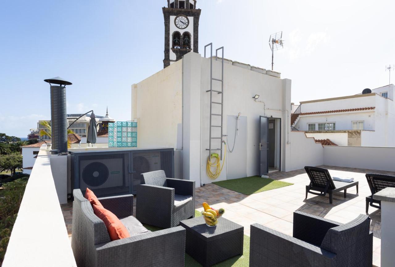 Home2Book Santa Cruz Skyline Cozy Apartment Santa Cruz de Tenerife Exterior foto