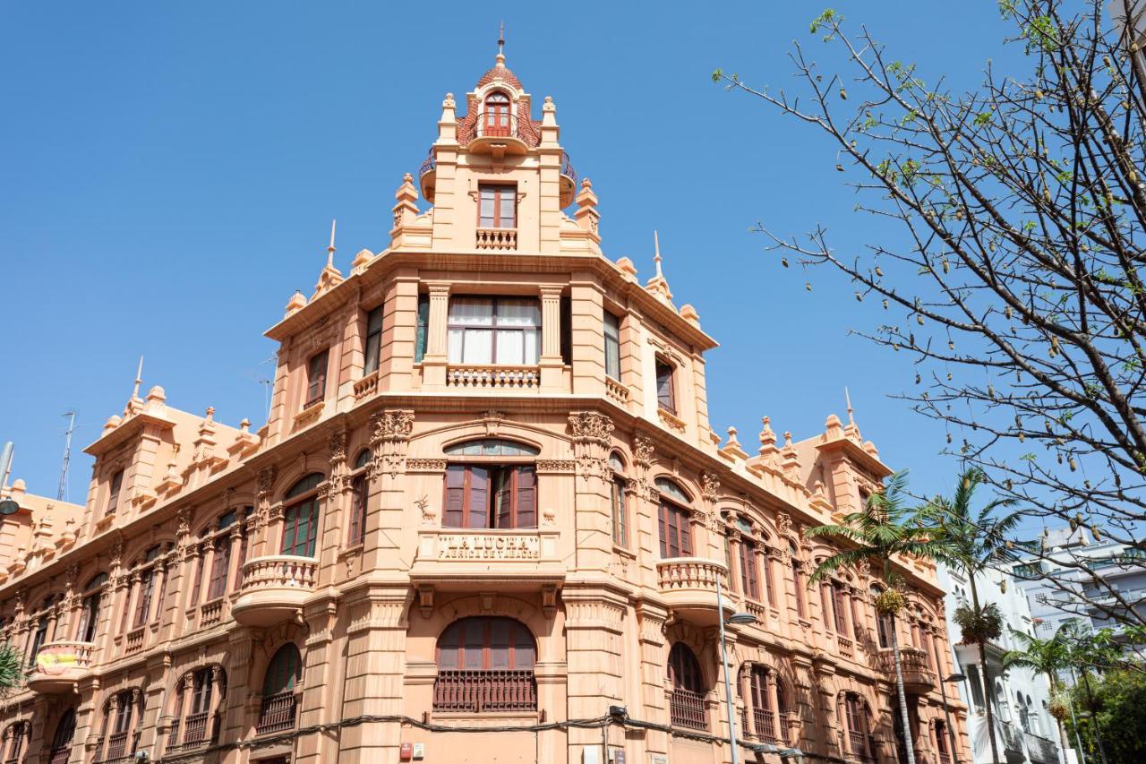 Home2Book Santa Cruz Skyline Cozy Apartment Santa Cruz de Tenerife Exterior foto